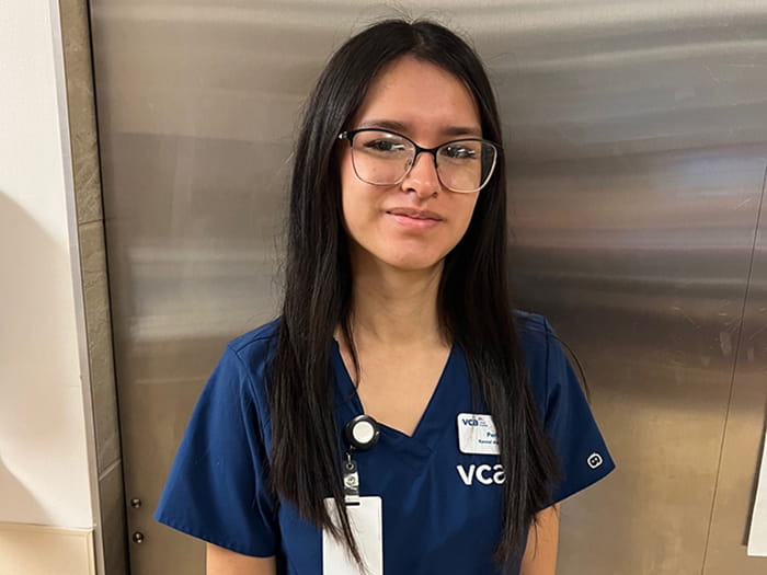 Perla D. Staff Photo