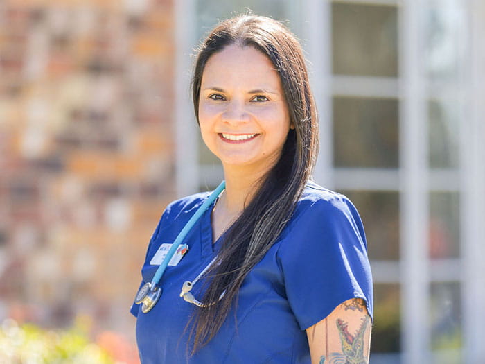 Ashley P. Staff Photo