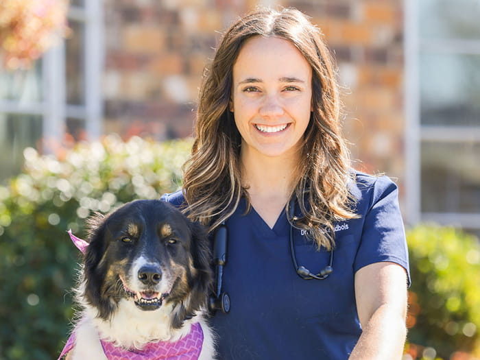 Dr. Rachel Gadbois Staff Photo