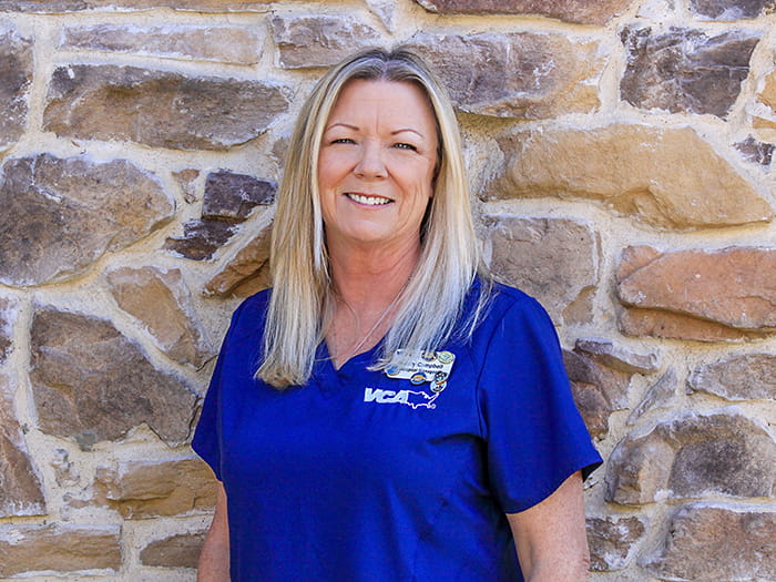 Sherry Campbell Staff Photo 2022