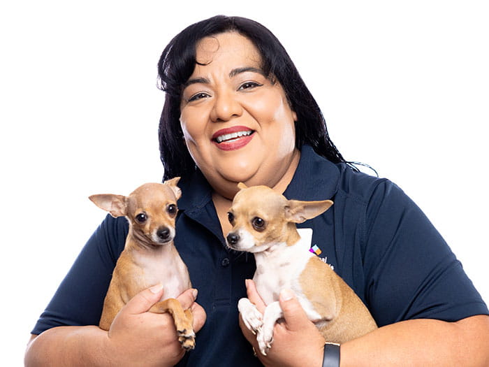 Eliset Trejo Staff Photo