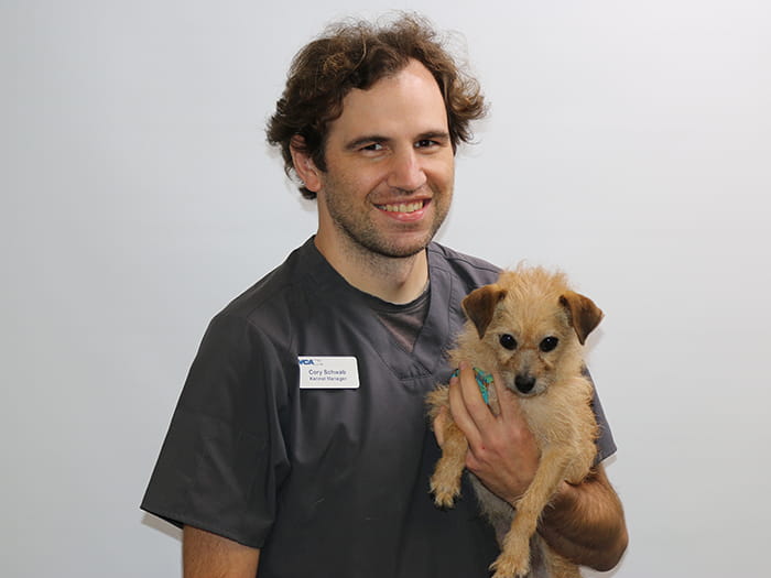 Cory Schwab Staff Photo