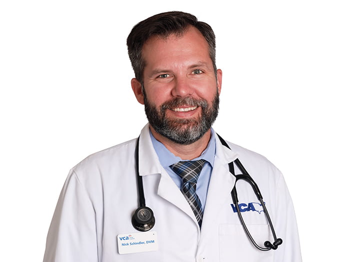 Dr. Nicholas Schindler Staff Photo