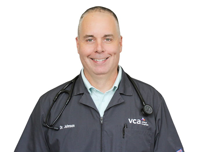 Dr. Scott Johnson Staff Photo