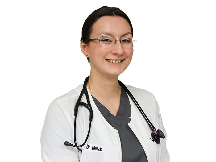 Dr. Tatiana Melvin Staff Photo
