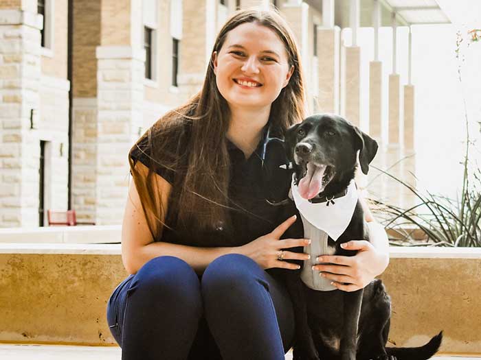 Dr. Ashley Morrison Staff Photo