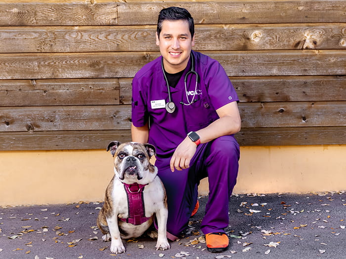 Christian Rodriguez Staff Photo