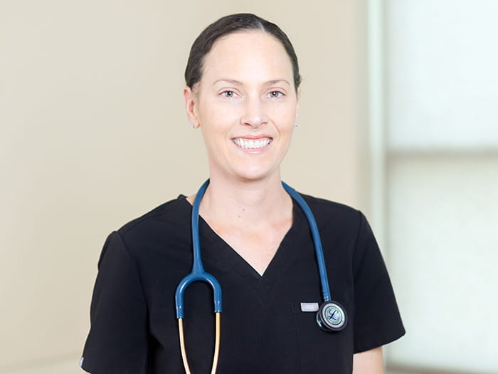 Dr. Alexis Newberry Staff Photo