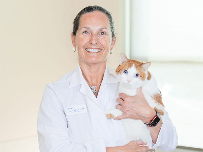 Dr. Carrie Allred Staff Photo