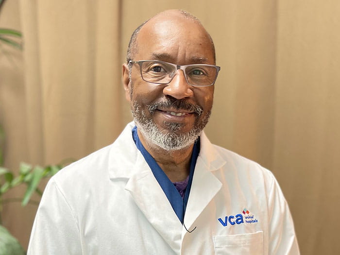 Dr. Cleveland Manley Staff Photo