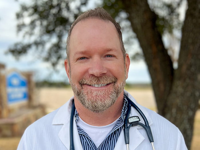 Dr. Matthew Hamby Staff Photo
