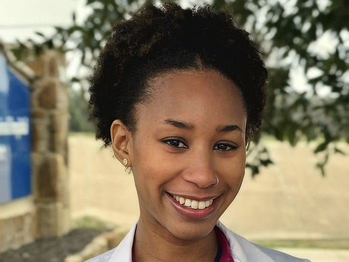 Nylah Stanley Staff Photo