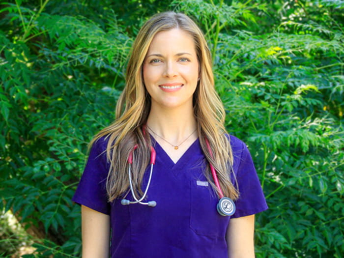 Dr. Kayla Pennington Staff Photo