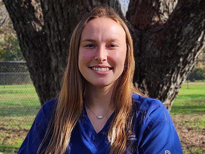 Hayley Simonds Staff Photo