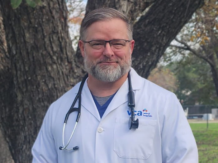 Dr. Michael Roberson Staff Photo