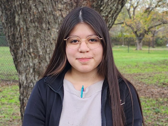 Samantha C. Staff Photo