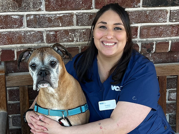 Francisca Staff Photo