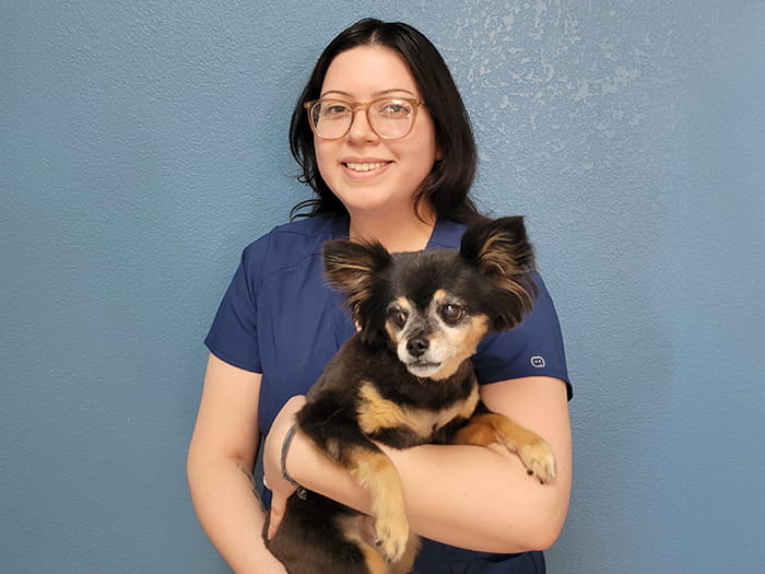 Cristina Staff Photo