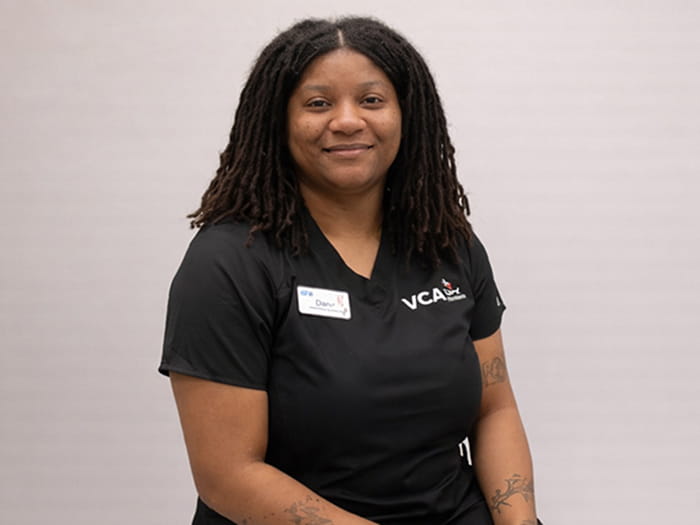 Nyisha Staff Photo