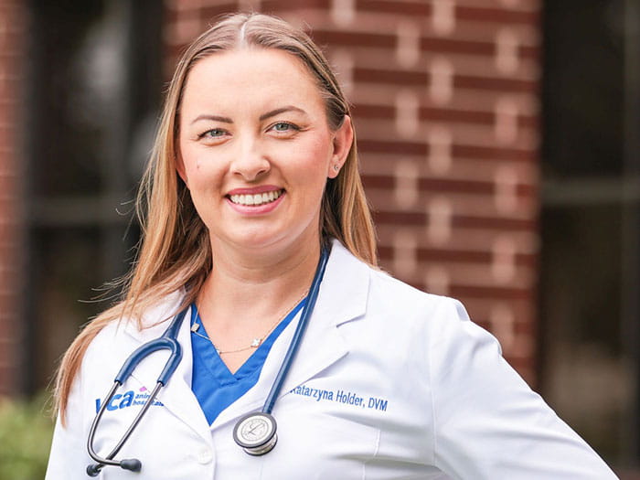 Dr. Katarzyna Holder Staff Photo