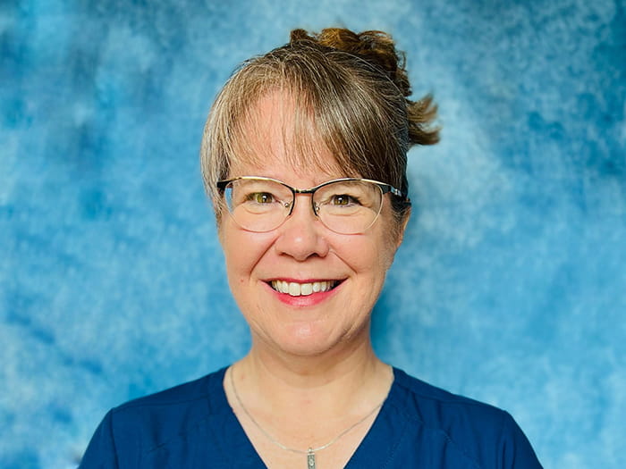 Dr. Janine Chapman Staff Photo