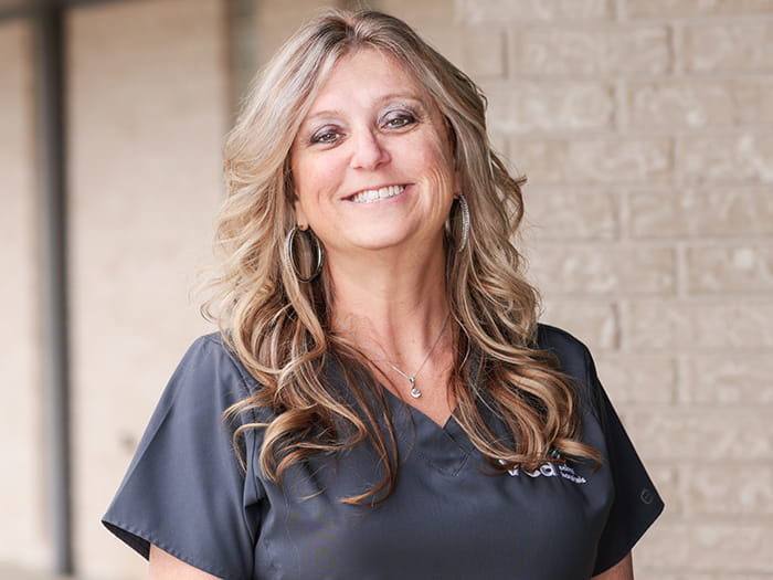 Dawn Hammack Staff Photo