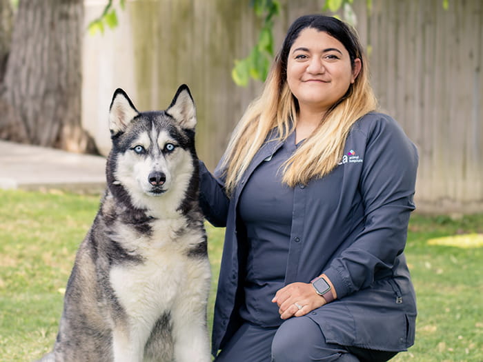 Andrea P. Staff Photo