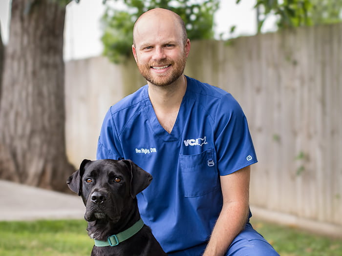 Dr. Ben Rigby Staff Photo