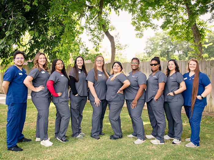 VCA Westside Veterinarian Support Team