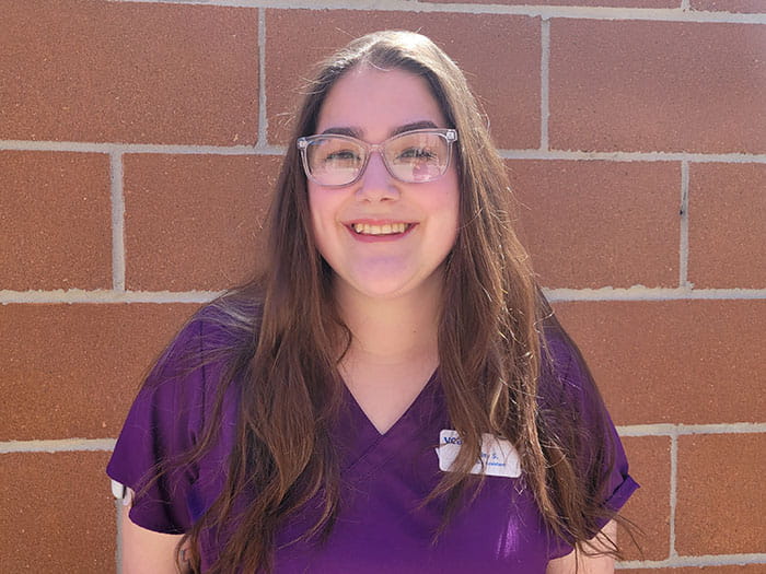 Serenity S. Staff Photo