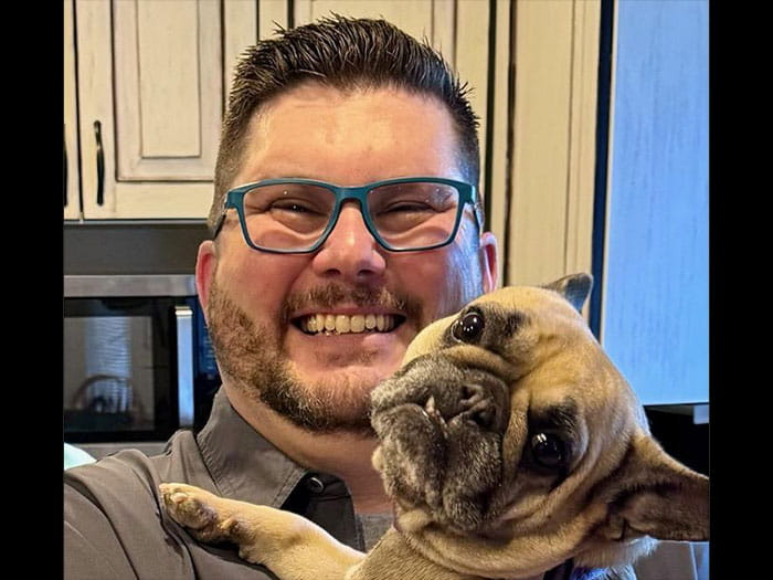 Dr. Michael Harlow Staff Photo