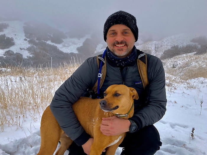 Chris Larson Staff Photo