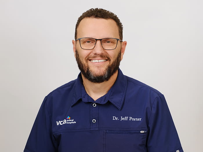 Dr. Jeffery Porter Staff Photo