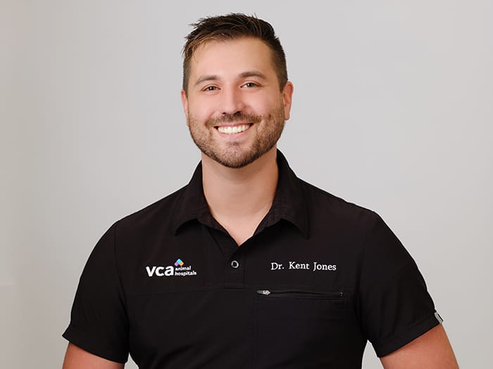 Dr. Kent Jones Staff Photo