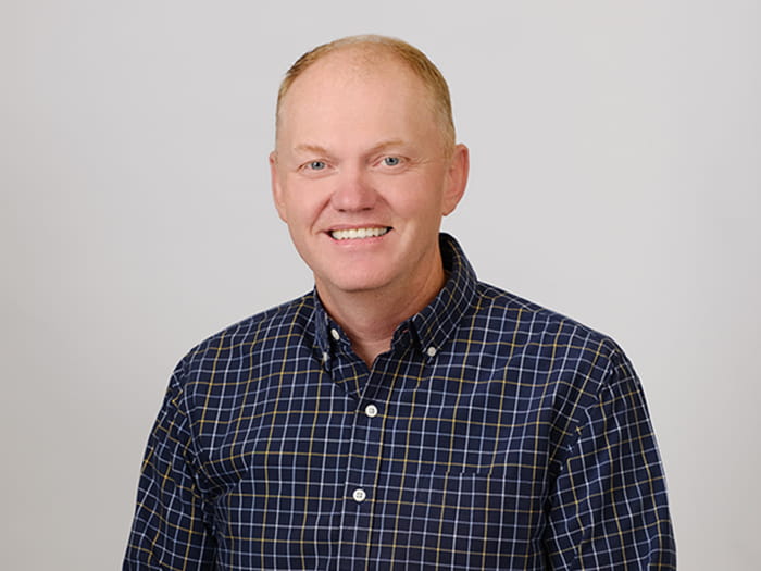 Dr. Nathan Cox Staff Photo