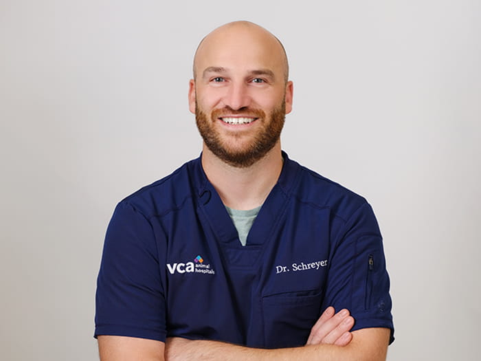 Dr. Ryan Schreyer Staff Photo