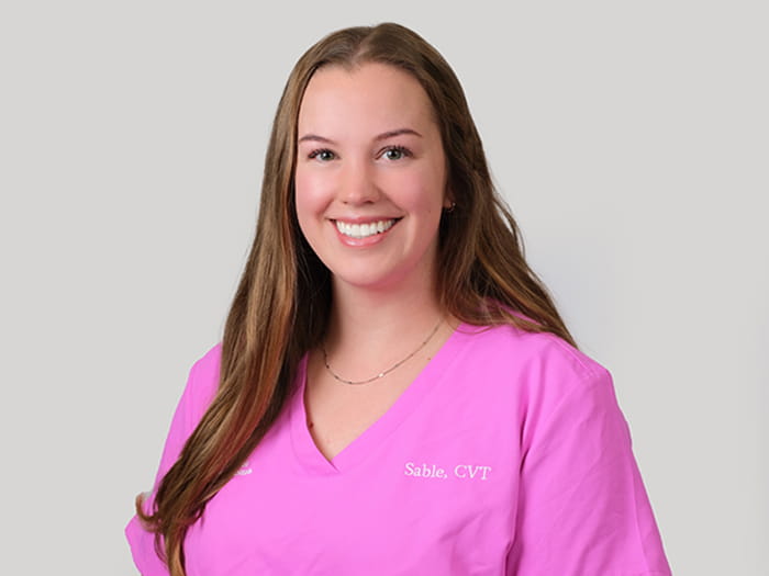 Sable Lott Staff Photo