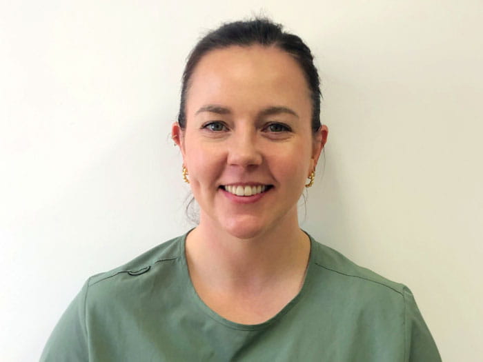 Dr. Jessica Nielsen Staff Photo