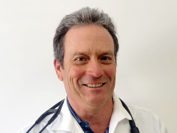 Dr. Timothy Kirkland Staff Photo