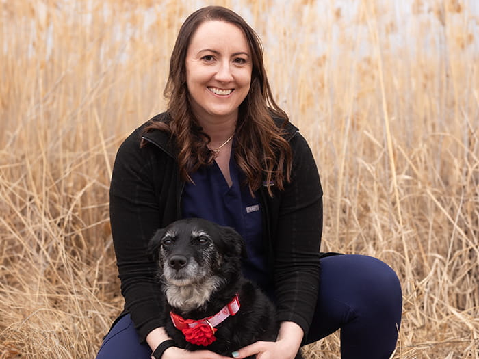 Dr. Emily Kirkpatrick Staff Photo