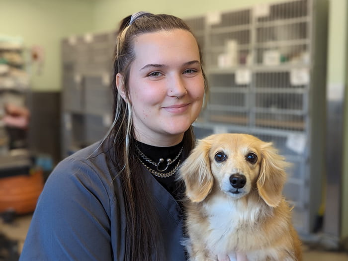 Gracie Madsen Staff Photo