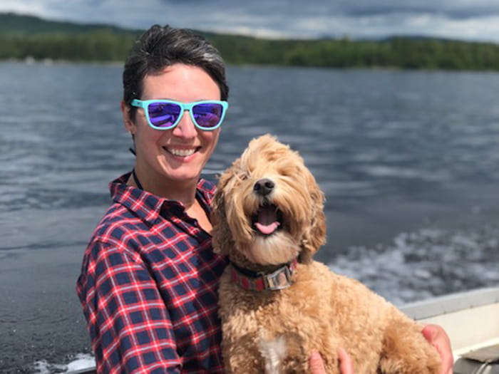 Dr. Marina Tal Staff Photo