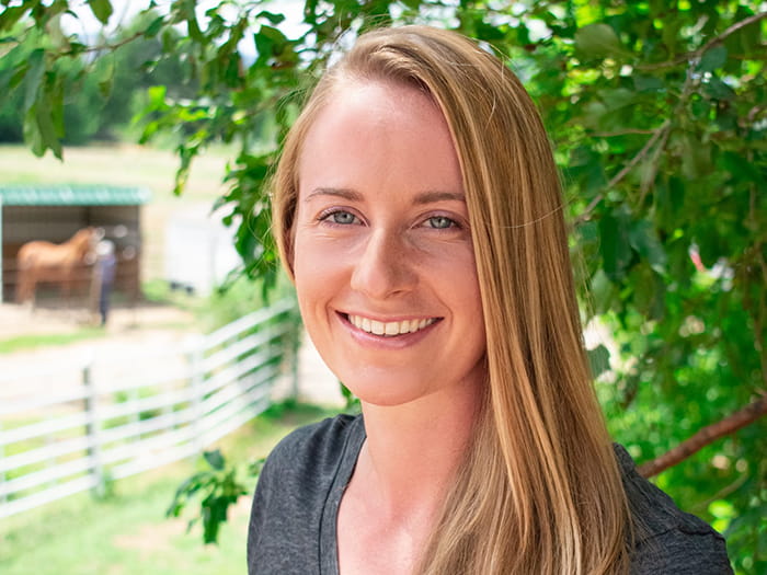 Dr. Madeline Rohl Staff Photo