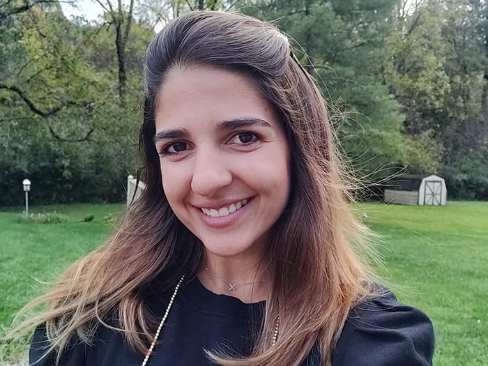 Carolina Elizalde Staff Photo