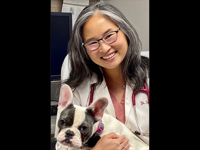 Sophia Chiang Staff Photo