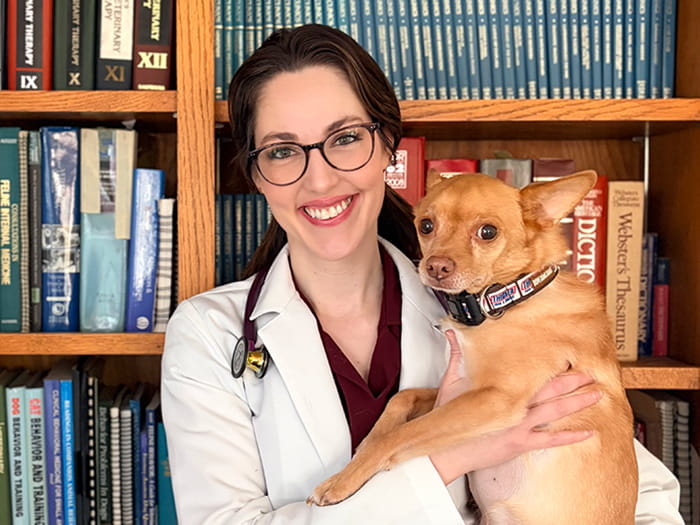 Dr. Taylor James Staff Photo