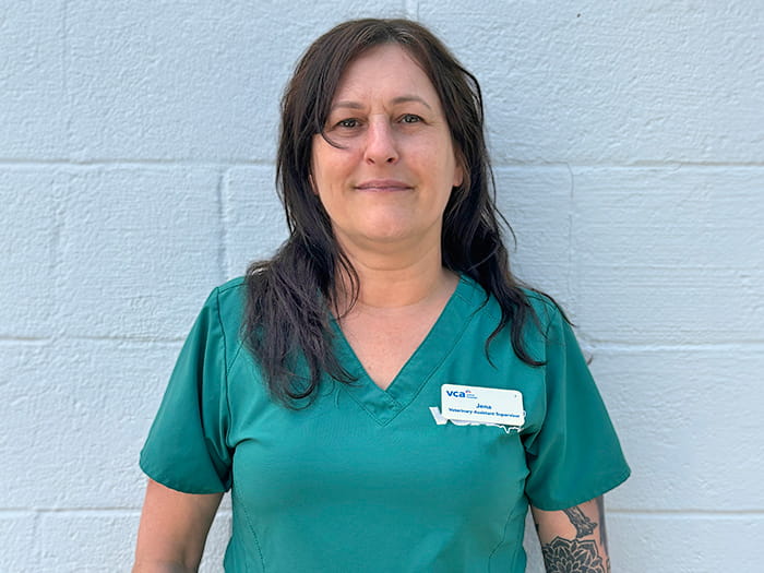 Jena Carrington Staff Photo