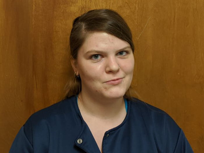 Kristianna Staff Photo