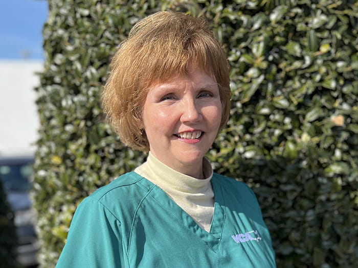 Christine Randall Staff Photo