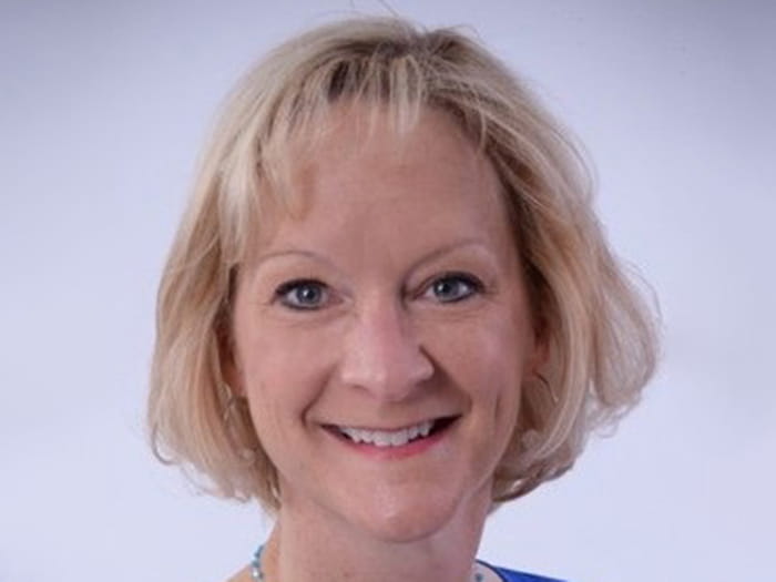 Dr. Gina Robinson Staff Photo